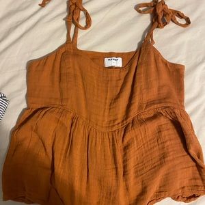 Old navy tank top